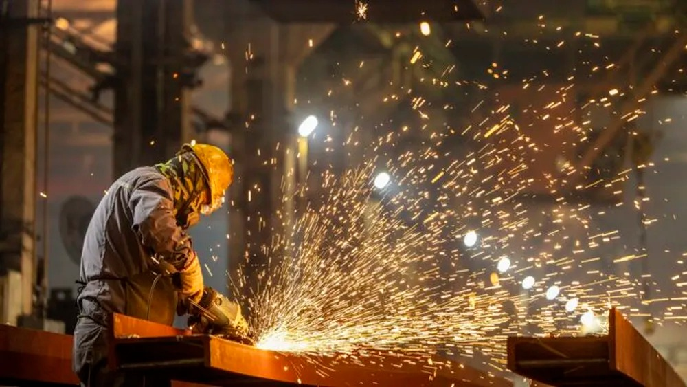 Demostración de equipos industriales